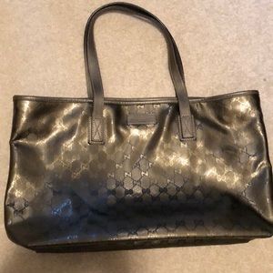 Gucci tote